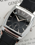 Patek Philippe - Patek Philippe Platinum Minute Repeater Watch Ref. 5033 - The Keystone Watches