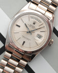 Rolex - Rolex Day-Date White Gold Ref. 1803 - The Keystone Watches