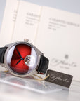 H. Moser & Cie - H. Moser & Cie Endeavor Concept Tourbillon Watch - The Keystone Watches