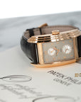 Patek Philippe - Patek Philippe Rose Gold 10-Day Tourbillon Watch, Ref. 5101 - The Keystone Watches