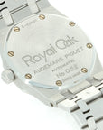 Audemars Piguet - Audemars Piguet White Gold Royal Oak Ref. 15054 with Mother Of Pearl Dial - The Keystone Watches