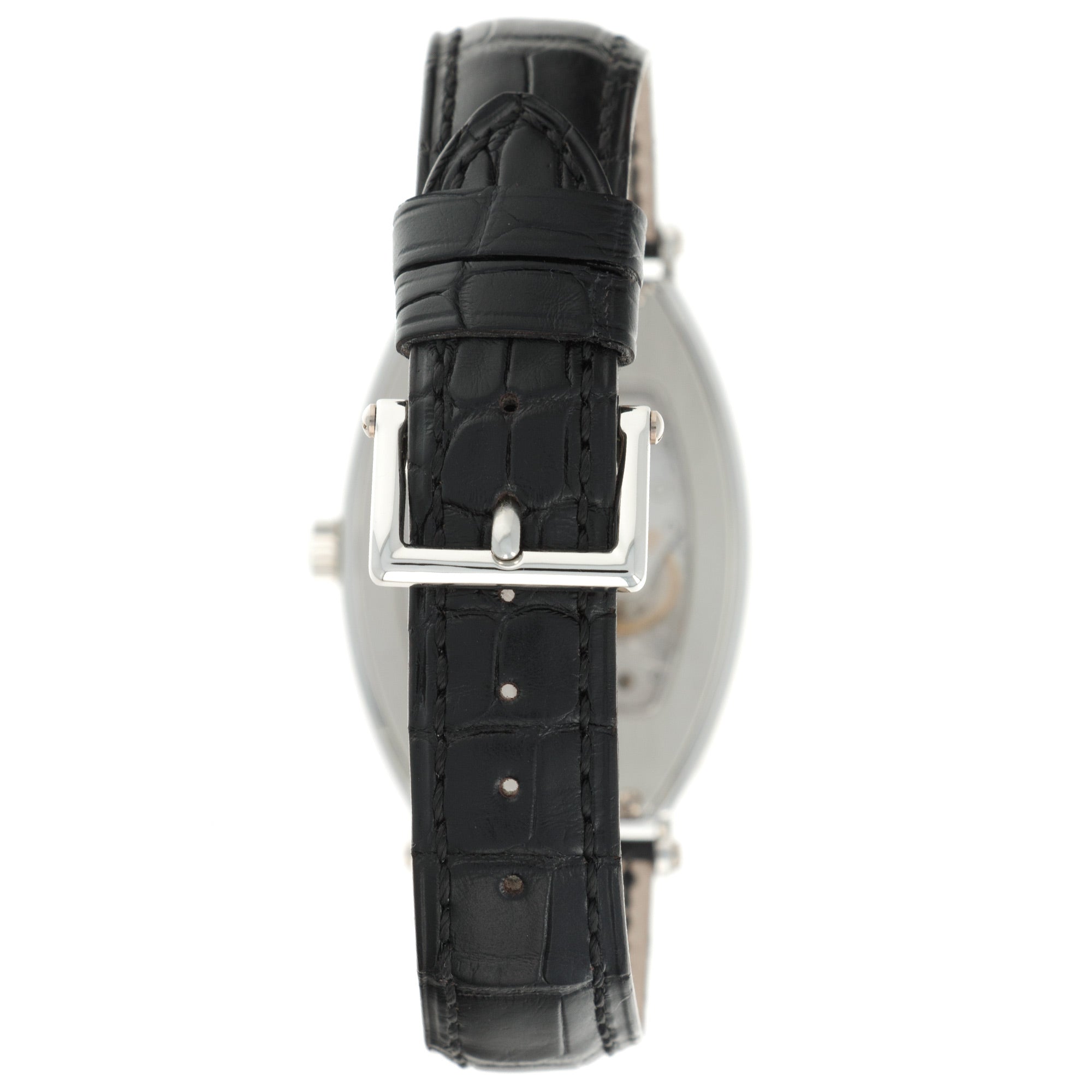 Patek Philippe - Patek Philippe Platinum Gondolo Watch, Ref. 5098 - The Keystone Watches