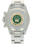 Rolex - Rolex Daytona Steel Ref. 116520 in New Old Stock Condition - The Keystone Watches