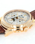 Patek Philippe - Patek Philippe Yellow Gold Perpetual Calendar Chronograph Watch Ref. 5970 - The Keystone Watches