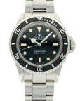 Rolex - Rolex Submariner Ref. 5513 with Original Paper and Hang Tag - The Keystone Watches