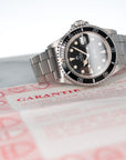 Tudor - Tudor Steel Submariner Ref. 79090 with Original Box and Warranty - The Keystone Watches