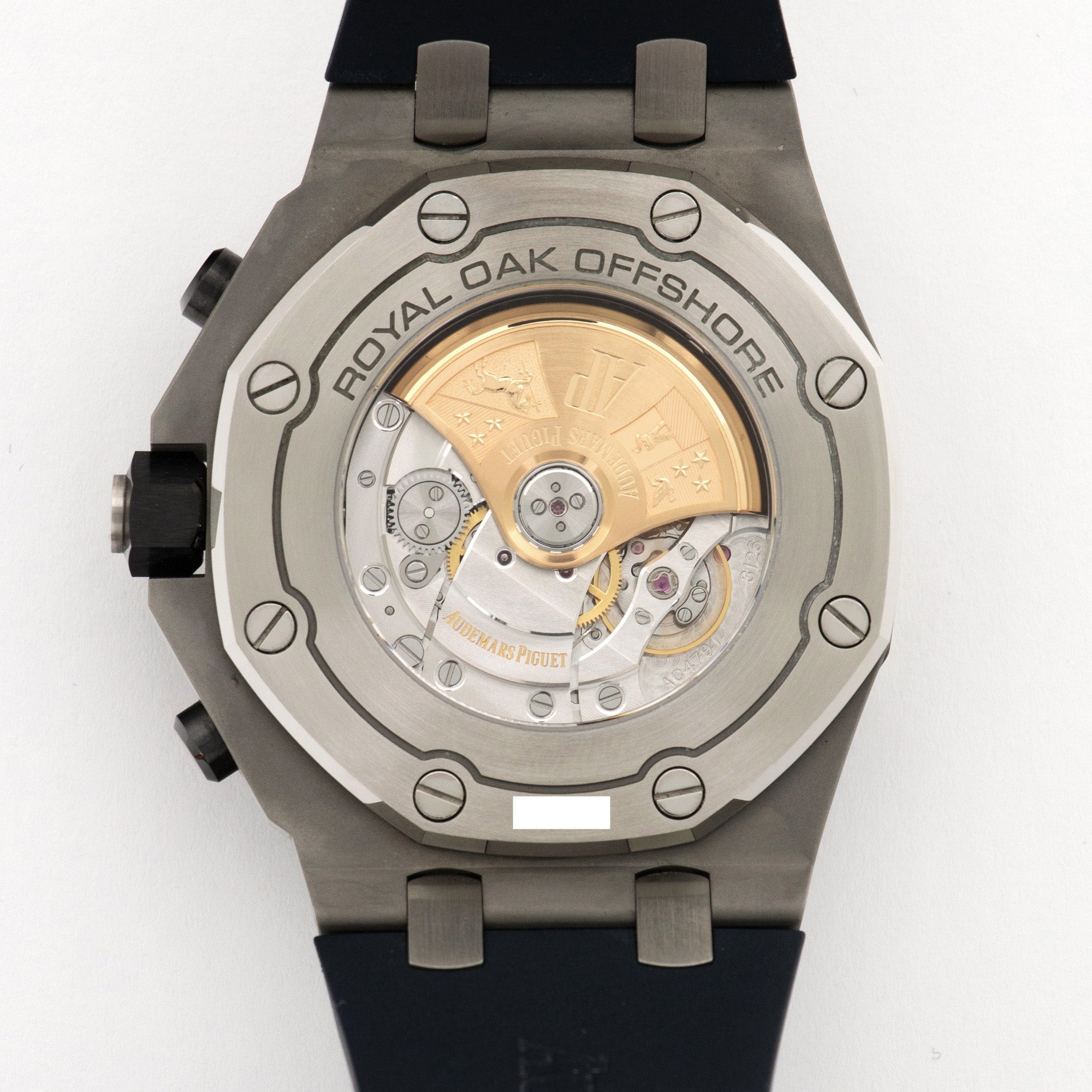 Audemars Piguet - Audemars Piguet Royal Oak Offshore Chronograph Watch Ref. 26470 - The Keystone Watches