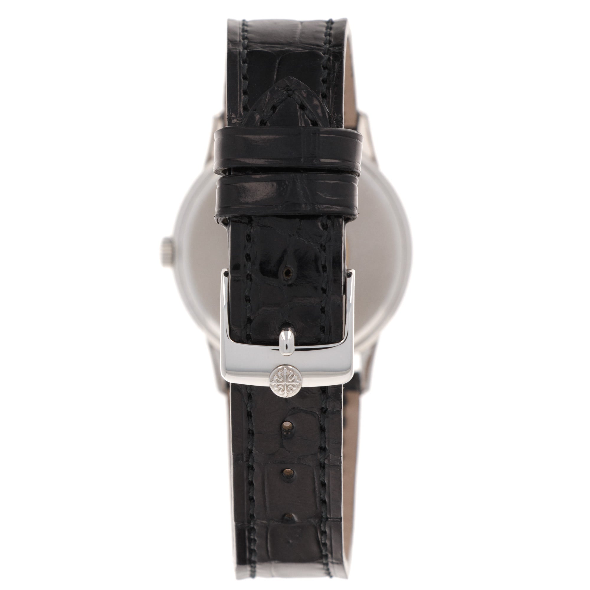 Patek Philippe - Patek Philippe Steel 150th Anniversary Calatrava Watch Ref. 3718 - The Keystone Watches