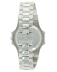 Patek Philippe - Patek Philippe Platinum Nautilus Watch Ref. 3800 with Original Warranty - The Keystone Watches