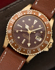 Rolex - Rolex Yellow Gold GMT Watch Ref. 1675 - The Keystone Watches