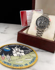 Omega - Omega Speedmaster Apollo Ref. 145.022, in Like New Condition with Original Box and Papers - The Keystone Watches