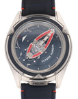Ulysse Nardin - Ulysse Nardin Freak Vision Platinum Watch Ref. 2505, Limited to 10 Pieces - The Keystone Watches