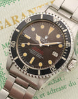 Rolex - Rolex Sea-Dweller Tropical Watch Ref. 1665, with Original Box and Papers, Crica 1972 - The Keystone Watches