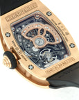 Richard Mille - Richard Mille Rose Gold Automatic RM07 - The Keystone Watches