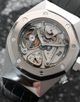 Audemars Piguet - Audemars Piguet Steel Royal Oak Concept CW1 Alacrite Ref. 25980 - The Keystone Watches