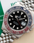 Rolex - Rolex GMT-Master II Ceramic Pepsi Watch Ref. 126710 - The Keystone Watches