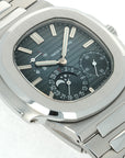 Patek Philippe - Patek Philippe Steel Nautilus Ref 5712/1A - The Keystone Watches