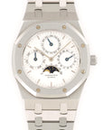 Audemars Piguet - Audemars Piguet Royal Oak Perpetual Calendar Watch - The Keystone Watches
