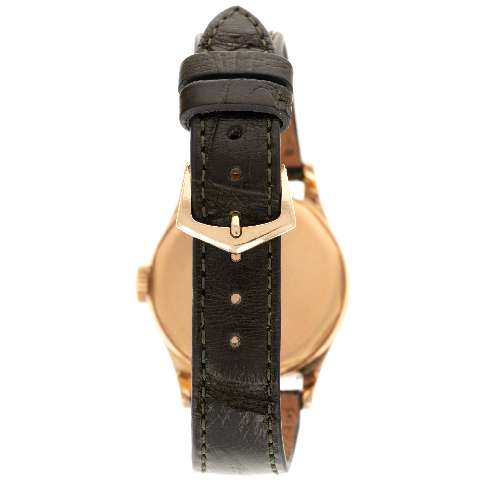 Patek Philippe - Patek Philippe Yellow Gold Calatrava Ref. 2508 - The Keystone Watches