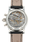 Patek Philippe - Patek Philippe Platinum Perpetual Split Seconds Chronograph Watch Ref. 5004 - The Keystone Watches
