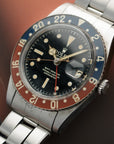 Rolex - Rolex Bakalite GMT-Master Ref. 6542 - The Keystone Watches