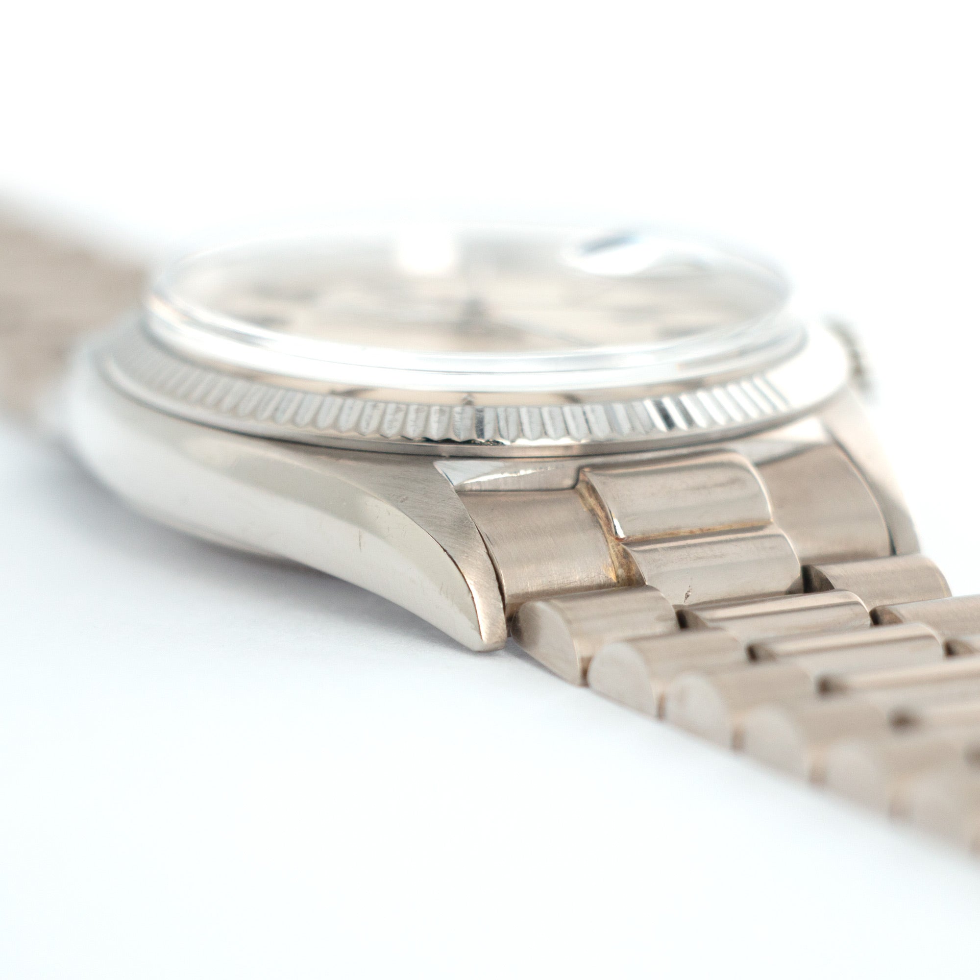 Rolex - Rolex Day-Date White Gold Ref. 1803 - The Keystone Watches