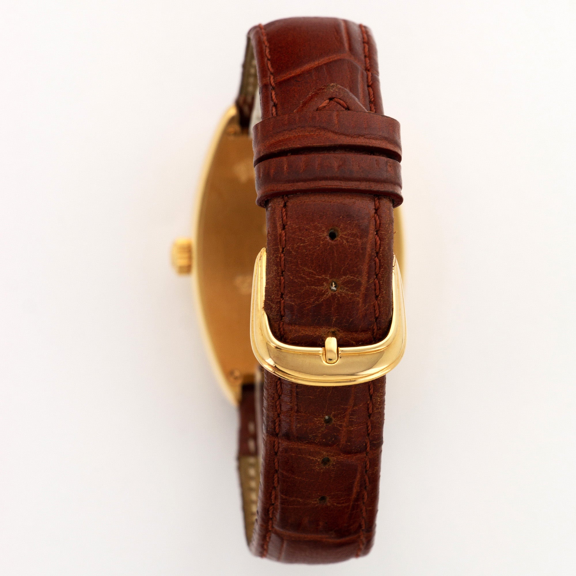 Franck Muller - Franck Muller Yellow Gold Cloisonne World Map Watch - The Keystone Watches