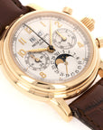 Patek Philippe - Patek Philippe Yellow Gold Split Seconds Perpetual Watch Ref. 5004 - The Keystone Watches