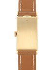 Patek Philippe - Patek Philippe Yellow Gold Rectangular Watch Ref. 425 - The Keystone Watches