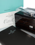 Patek Philippe - Patek Philippe White Gold Annual Calendar Tiffany & Co. Watch Ref. 5396, Singled Sealed - The Keystone Watches