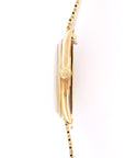 Rolex - Rolex Yellow Gold Veriflat Watch Ref. 6512, Retailed by Tiffany & Co. - The Keystone Watches