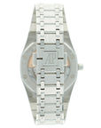 Audemars Piguet - Audemars Piguet Platinum Royal Oak Ref. 15206, Limited Edition of 70 - The Keystone Watches