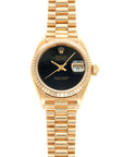 Rolex - Rolex ladies Datejust Yellow Gold Ref. 69178 - The Keystone Watches