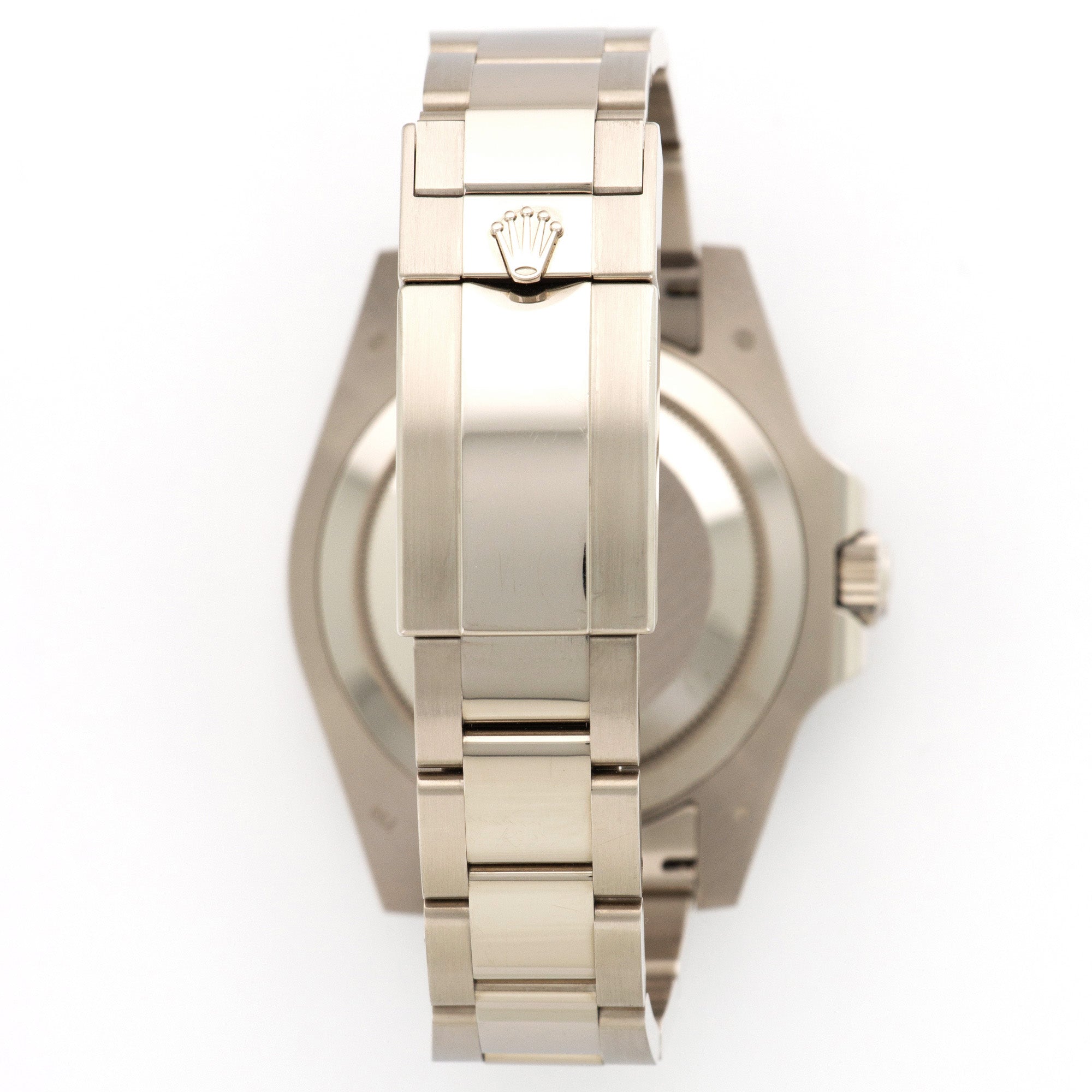 Rolex - Rolex White Gold GMT-Master II Pepsi Watch Ref. 116719 - The Keystone Watches