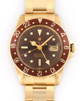 Rolex - Rolex Yellow Gold GMT-Master Watch Ref. 1675 - The Keystone Watches