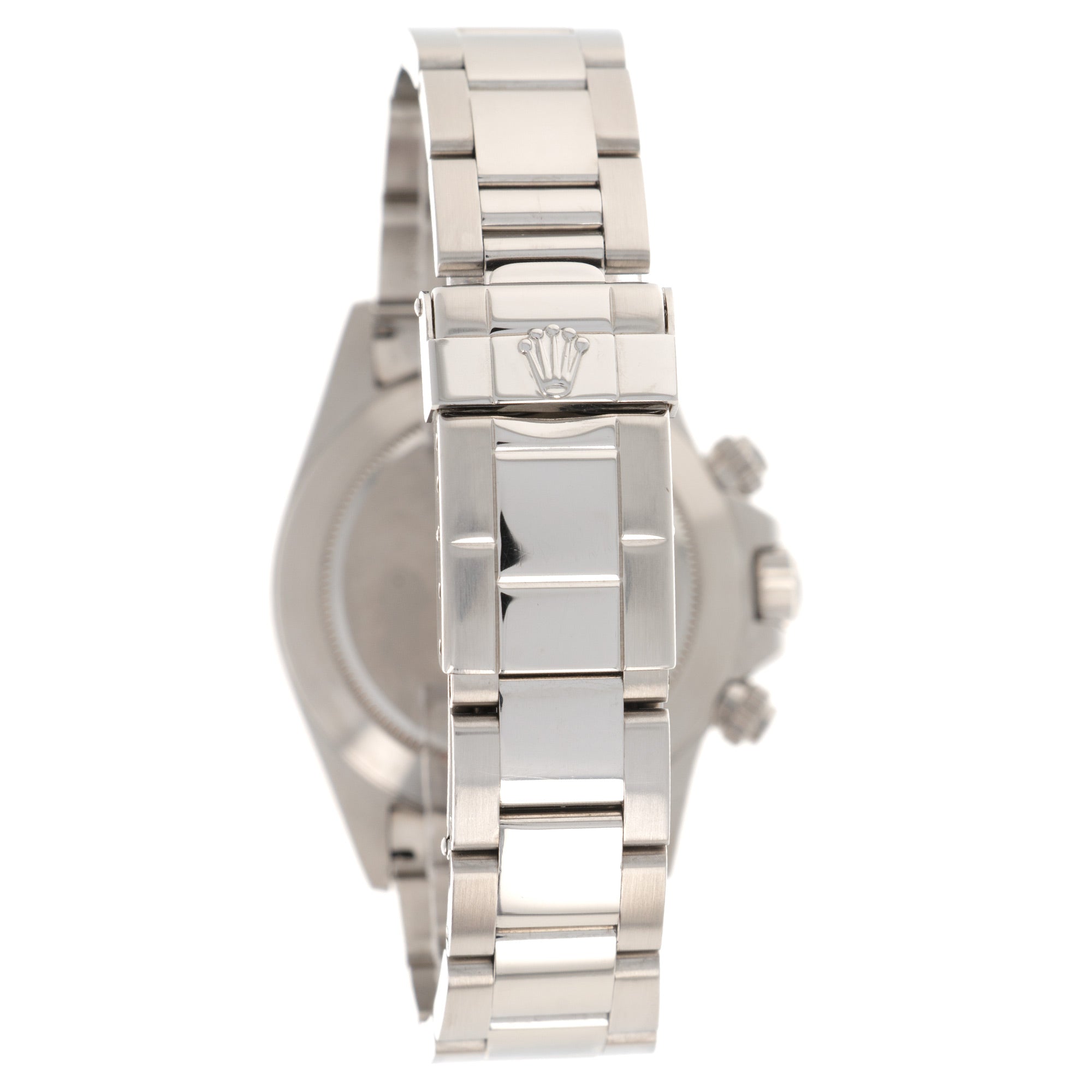 Rolex - Rolex Cosmograph Daytona Zenith Watch Ref. 16520 with Original Warranty Paper - The Keystone Watches