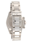 Rolex - Rolex Cosmograph Daytona Zenith Watch Ref. 16520 with Original Warranty Paper - The Keystone Watches