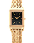 Jaeger LeCoultre - Jaeger Lecoultre Rose Gold Reverso Watch Ref. 250.2.86 - The Keystone Watches