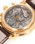 Patek Philippe - Patek Philippe Yellow Gold Split Seconds Perpetual Watch Ref. 5004 - The Keystone Watches