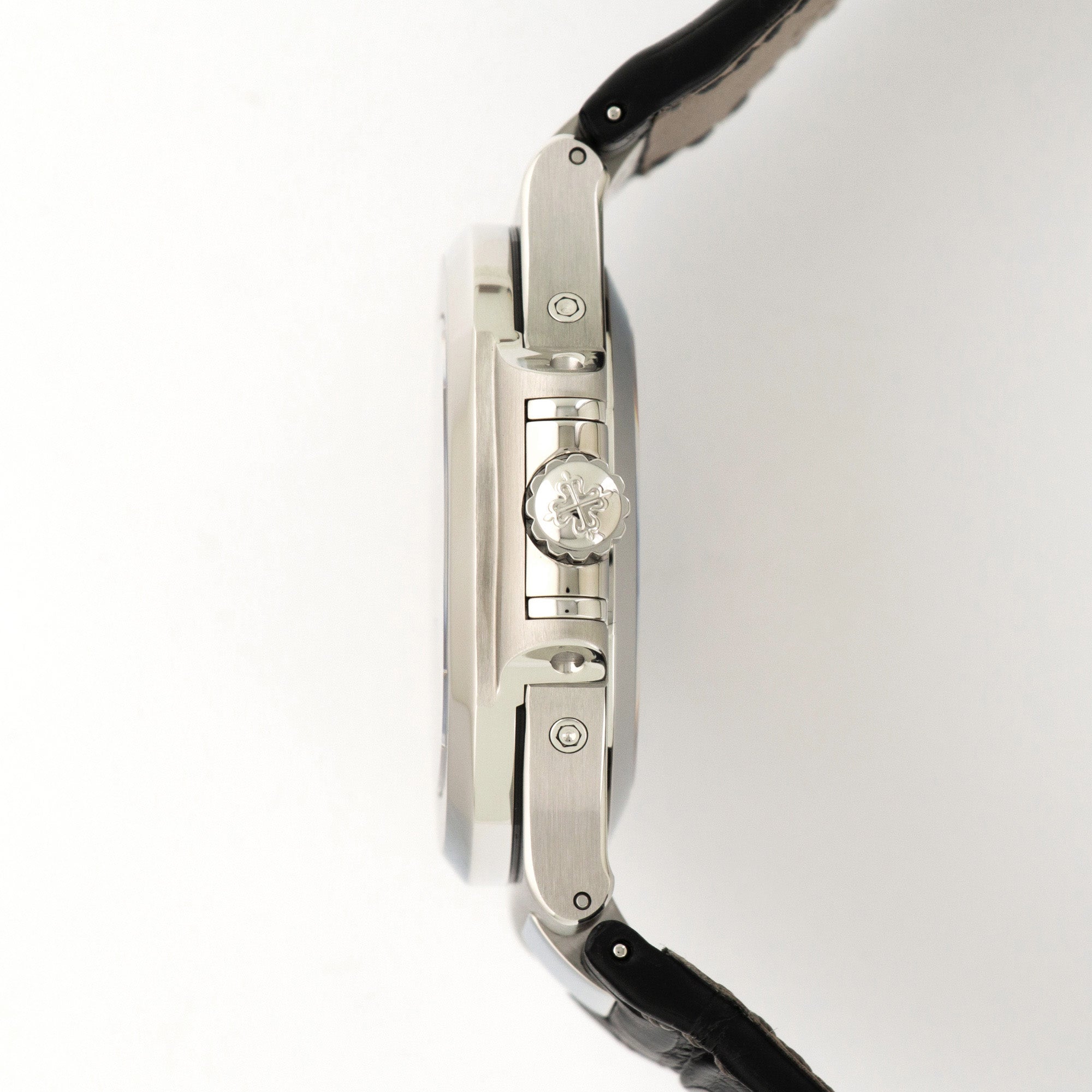 Patek Philippe - Patek Philippe Nautilus Moonphase Calendar Ref. 5726 - The Keystone Watches