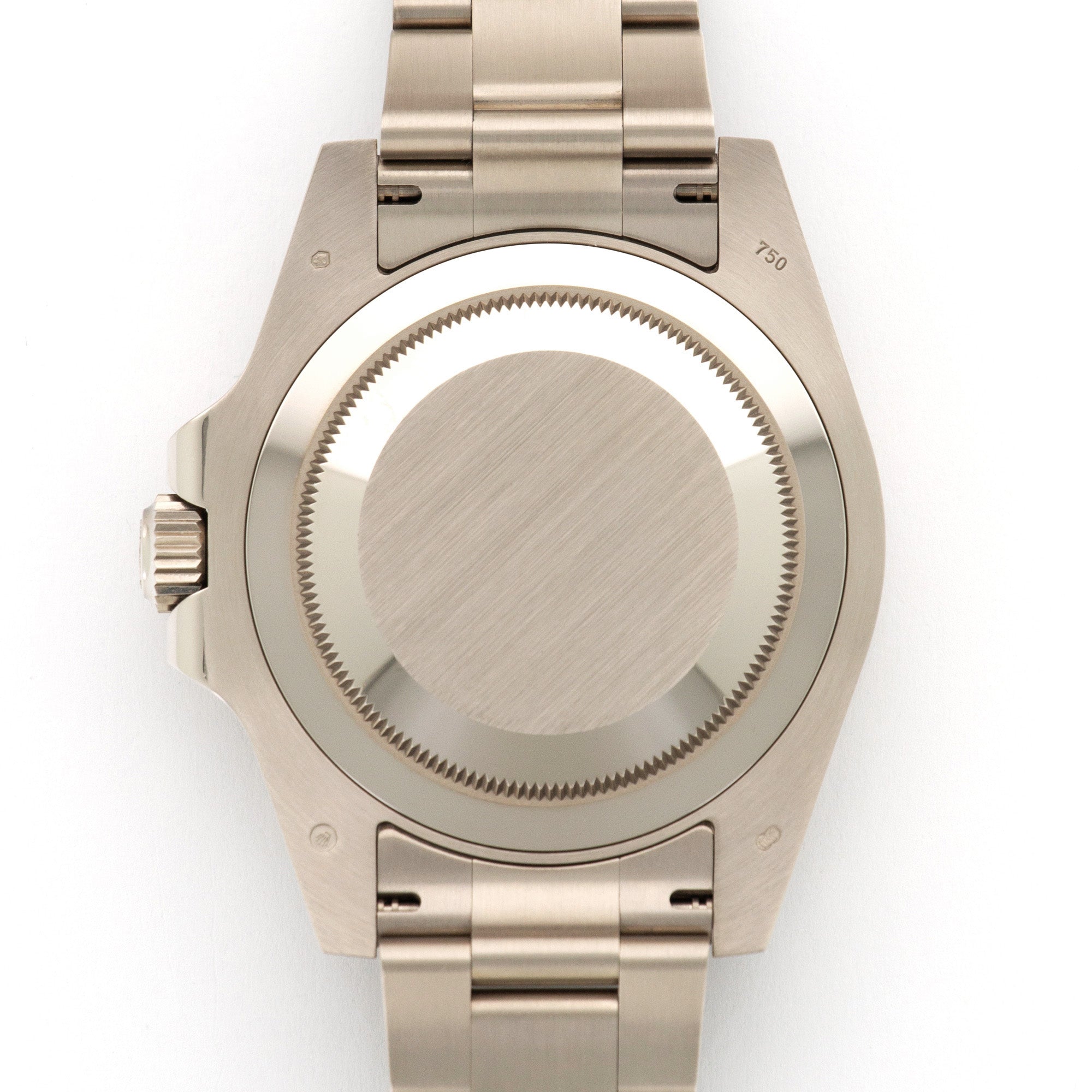 Rolex - Rolex White Gold GMT-Master II Pepsi Watch Ref. 116719 - The Keystone Watches