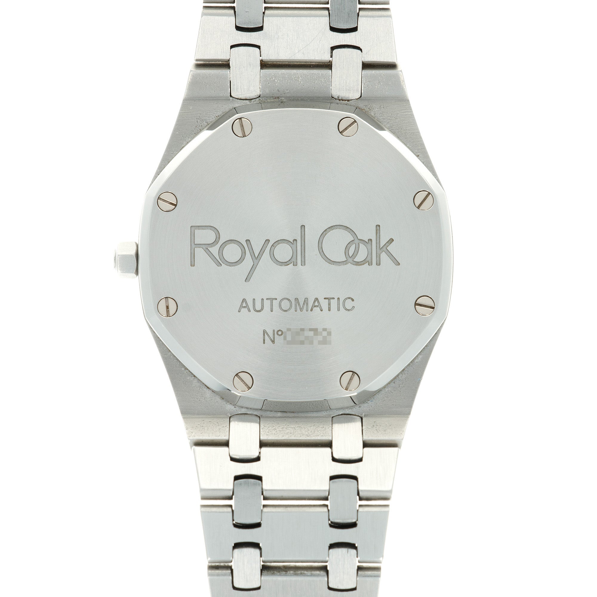 Audemars Piguet - Audemars Piguet Steel Royal Oak - The Keystone Watches