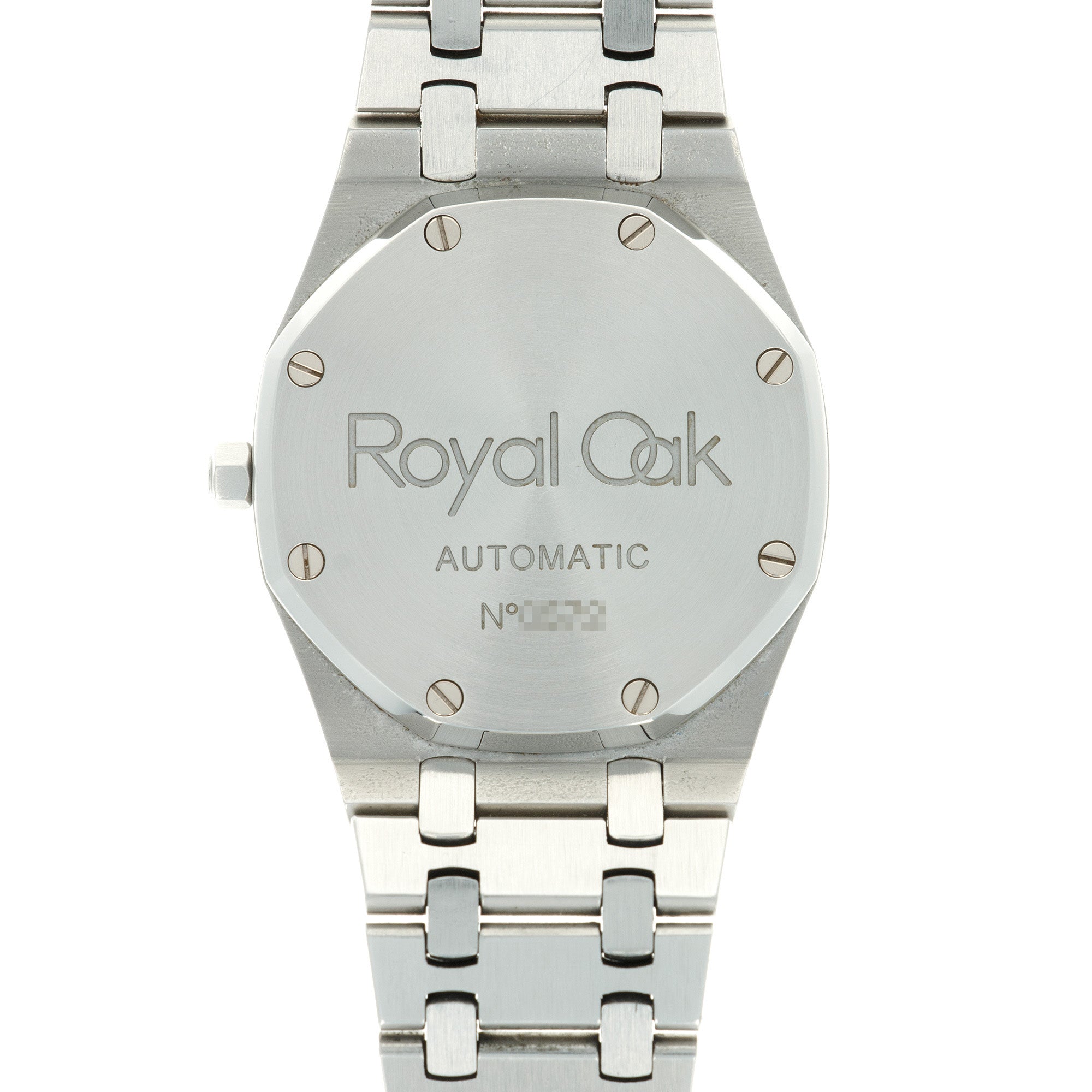 Audemars Piguet - Audemars Piguet Steel Royal Oak - The Keystone Watches