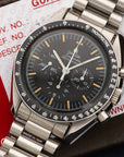 Omega - Omega Speedmaster Apollo Ref. 145.022, in Like New Condition with Original Box and Papers - The Keystone Watches