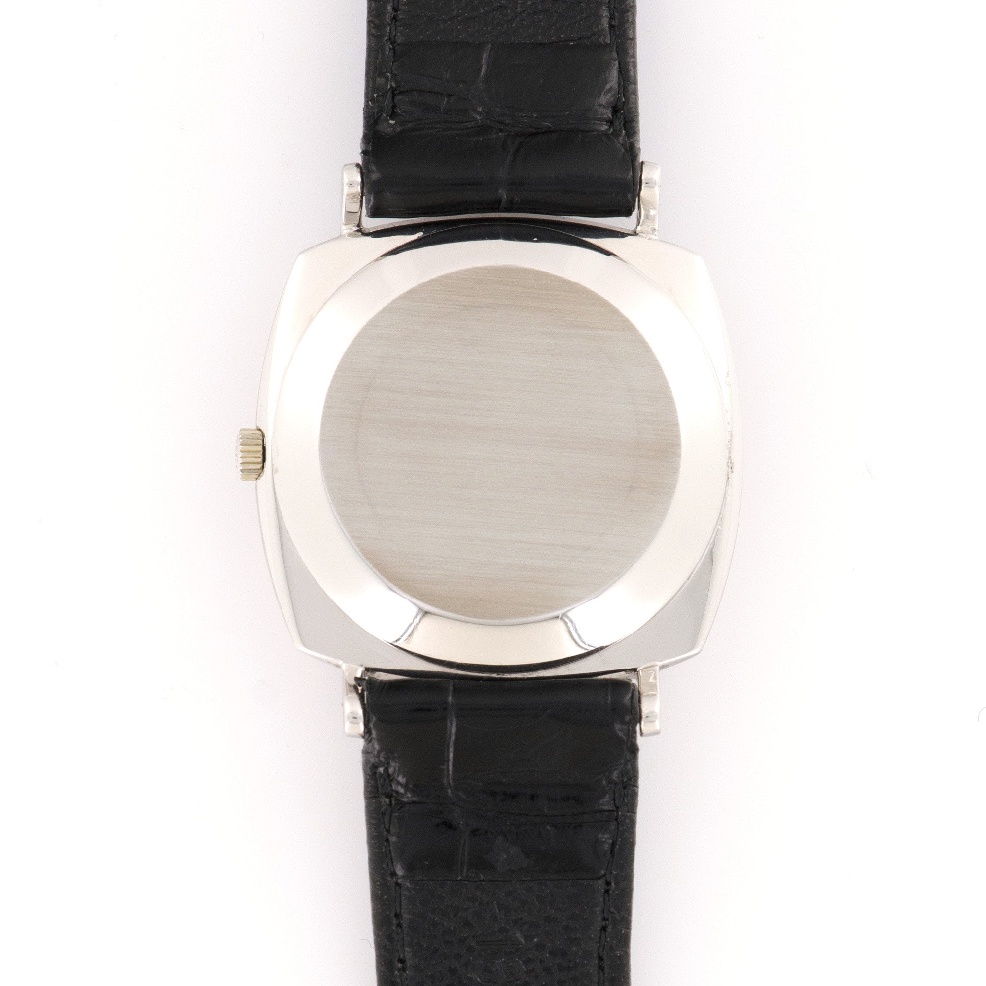 Patek Philippe - Patek Philippe White Gold Automatic Watch Ref. 3525 - The Keystone Watches