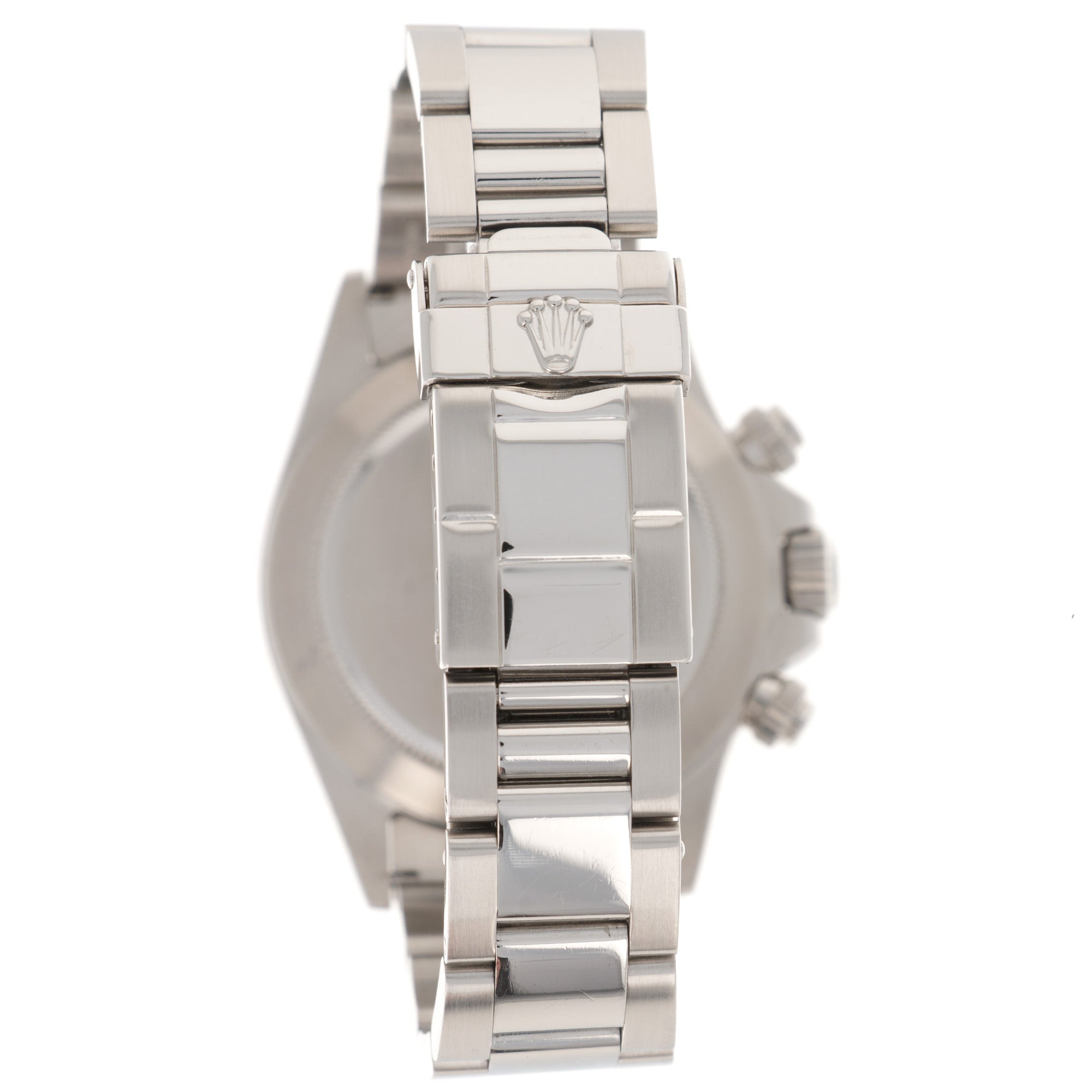 Rolex - Rolex Cosmograph Daytona Zenith Watch, Ref. 16520 with Original Warranty - The Keystone Watches