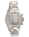 Rolex - Rolex Cosmograph Daytona Zenith Watch, Ref. 16520 with Original Warranty - The Keystone Watches
