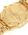 Audemars Piguet - Audemars Piguet Yellow Gold Royal Oak Quantieme Perpetual Watch Ref. 25654 - The Keystone Watches