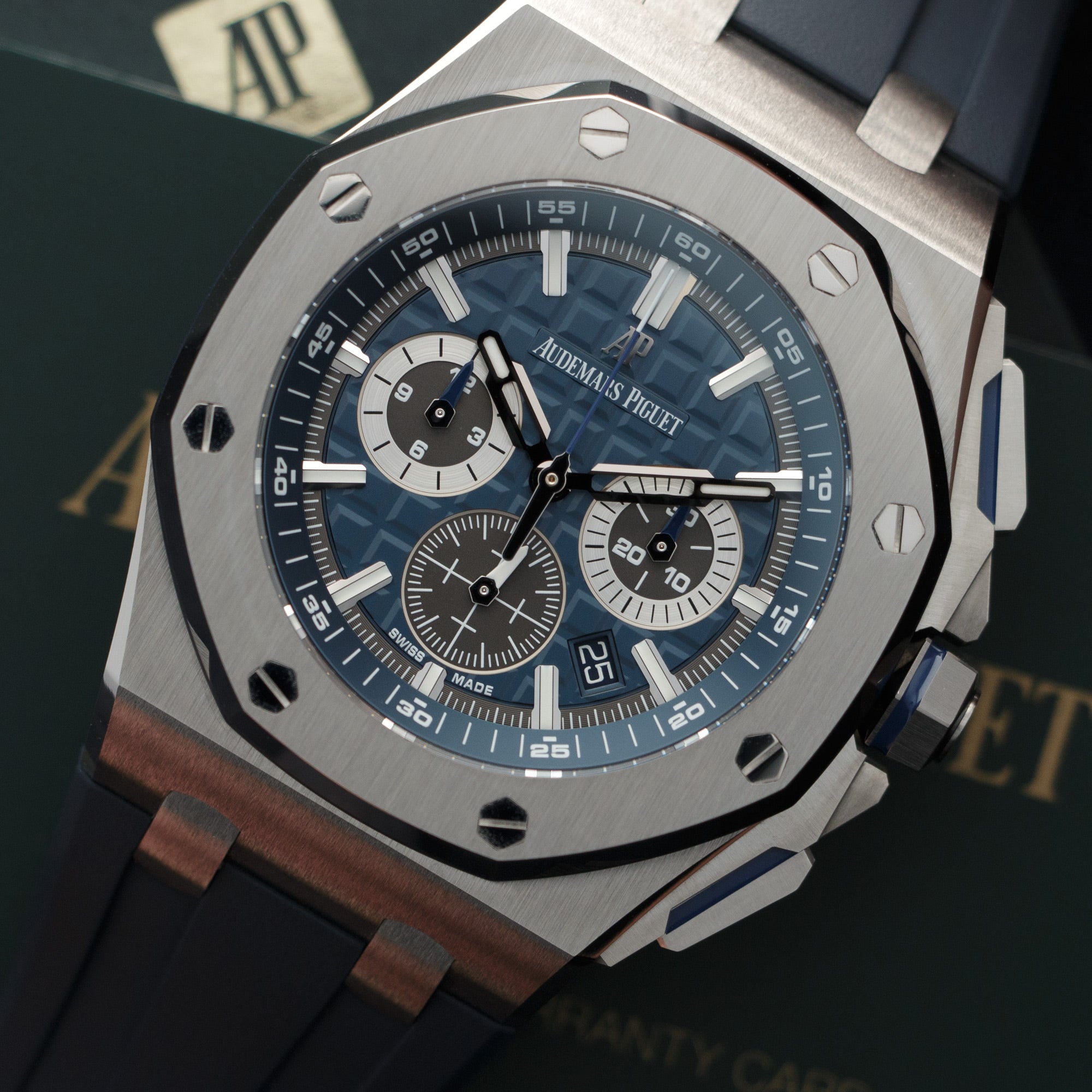 Audemars Piguet Royal Oak Offshore Chronograph Watch Ref. 26480