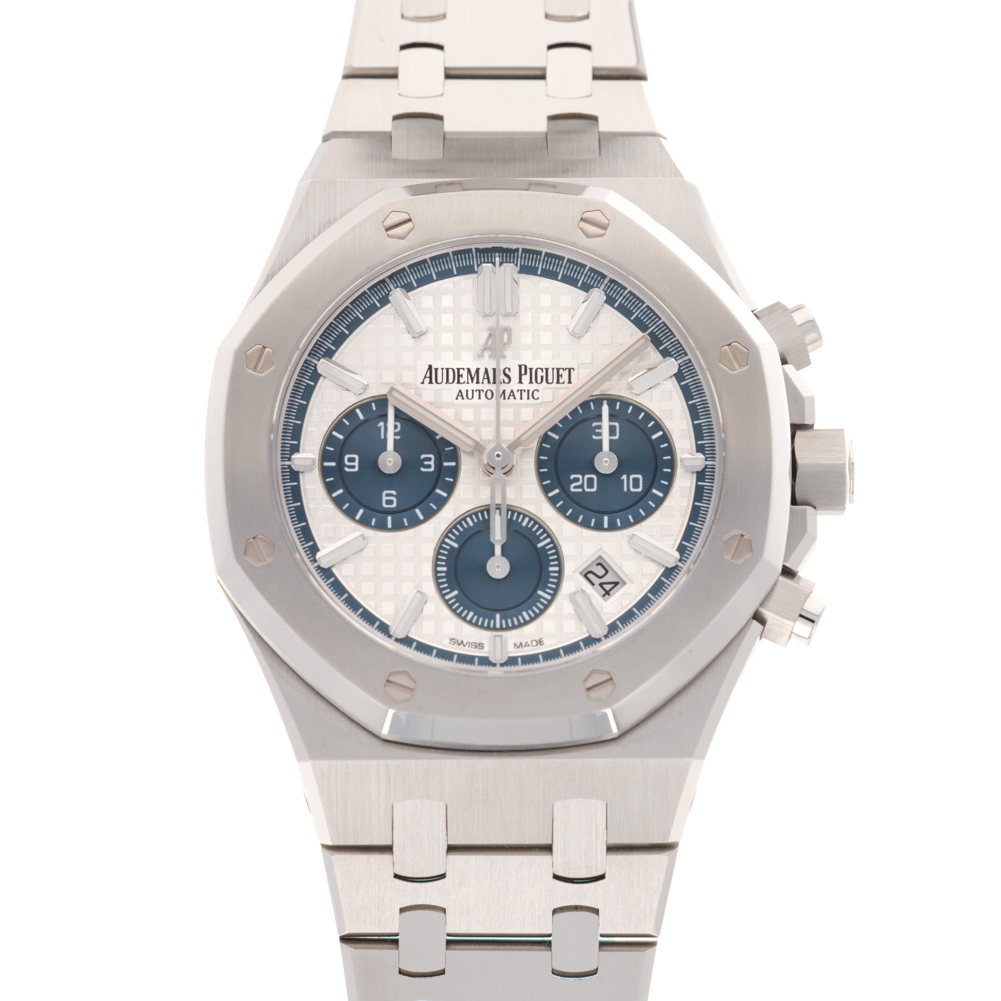 Audemars Piguet - Audemars Piguet Royal Oak Chronograph Watch Ref. 26315 - The Keystone Watches